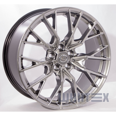 Replica Lexus (BK5137) 9x19 5x114.3 ET32 DIA60.1 BP